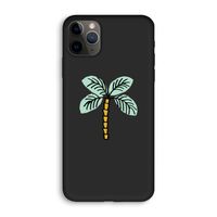 Palmboom: iPhone 11 Pro Biologisch afbreekbaar hoesje