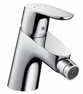 Hansgrohe Focus Bidetkraan Chroom