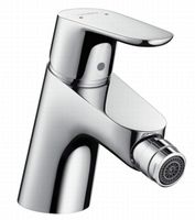 Hansgrohe Focus Bidetkraan Chroom - thumbnail