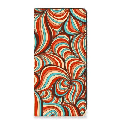 Samsung Galaxy A21s | Bookcase | Retro Samsung Galaxy A21s | Bookcase | Retro