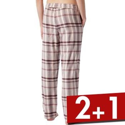 Schiesser Mix and Relax Long Flannel Pants
