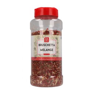 Bruschetta Melange - Strooibus 350 gram