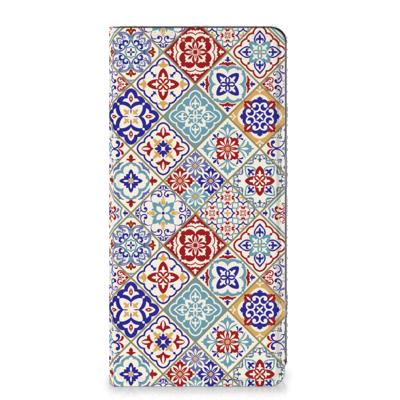 OPPO Reno8 T 4G | Standcase | Tiles Color