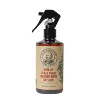 Captain Fawcett's Hair & Scalp Tonic Infused with Bay Rum 250ml
