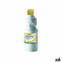 Gematigd Giotto Wit 500 ml (6 Stuks)