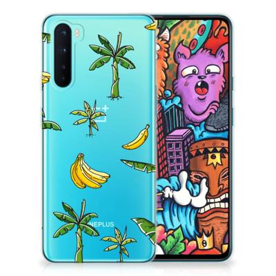 OnePlus Nord | TPU Case | Banana Tree