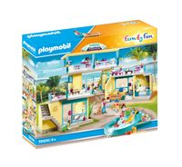 PlaymobilÂ® Family Fun 70434 strandhotel