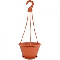 Hangpot Galicia ø 30 cm terracotta - thumbnail