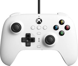 8Bitdo Ultimate Wired Controller for Xbox - White