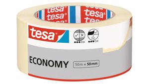 tesa UNIVERSAL 05288 Schilderstape Transparant (l x b) 50 m x 50 mm 6 stuk(s)