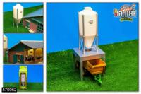 Kids Globe globe mega voersilo 1:32