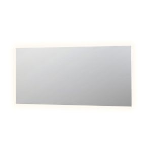 INK SP5 Spiegel - 180x4x80cm - LED rondom - colour changing - dimbaar - aluminium Zilver 8408880