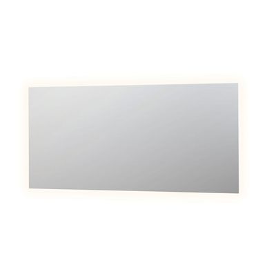 INK SP5 Spiegel - 180x4x80cm - LED rondom - colour changing - dimbaar - aluminium Zilver 8408880