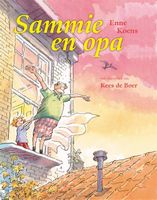 Sammie en opa - Enne Koens - ebook - thumbnail