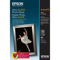 Satijn Foto Papier Epson 2359997 A4 (1 Stuks)
