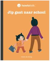 Jip gaat naar school (Hardback)