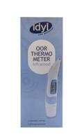 Idyl Oorthermometer infrarood 3 seconden