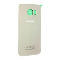 Samsung Galaxy S6 Edge Batterij Cover - Goud - thumbnail