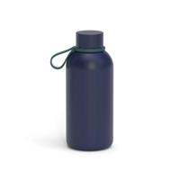 EKOBO RVS Thermosfles - 350ml Midnight