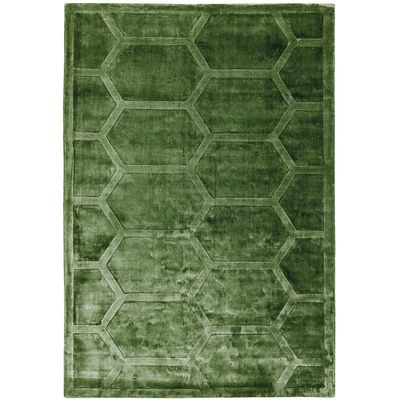 Vloerkleed Kingsley Rug - Green Vloerkleed Kingsley Rug - Green