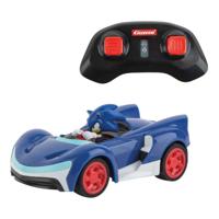 Carrera team sonic racing mini rc - sonic 1:43