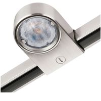 SG Zip Star LED Railspot geb. staal 5W 2700K dimbaar 3031