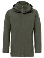 Vaude Idris III 3 In 1 Jas Heren Khaki S