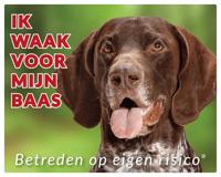 Duitse Staande Korthaar Waakbord