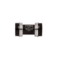 Shimano Bracketas OSBB Interlock Shimano-RVS-Zwart