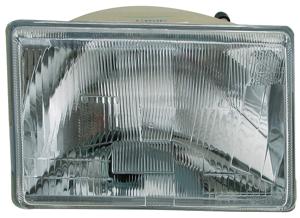 Koplamp rechts 205561052