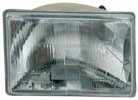 Koplamp rechts 205561052