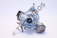 Turbocharger 2101125