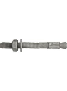 DeWalt Accessoires PTB-G M12X80 Doorsteekanker Thermisch verzinkt (50 stuks) - DFM1150250