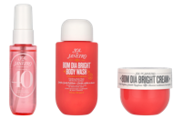 Sol De Janeiro Bom Dia Jet Set 4 x 20ml 160 ml