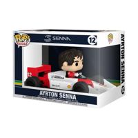 Formula 1 POP! Rides Super Deluxe Vinyl Figure McLaren- Senna 15cm