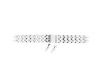 Horlogeband Guess W1235L1 / Spritz Roestvrij staal (RVS) Staal 18mm