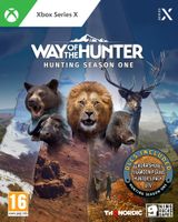 Xbox Series X Way of the Hunter: Hunting Season One - thumbnail