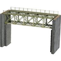 NOCH 0067010 H0 Stalen boogbrug 1 spoor (l x b x h) 188 x 75 x 128 mm