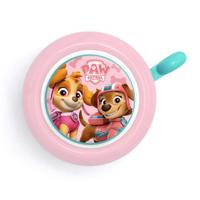 Seven Polska Nickelodeon sky & liberty kinderfietsbel roze Seven Polska Nickelodeon sky & liberty kinderfietsbel roze