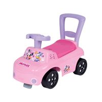 Disney Minnie Mouse ride-on loopauto - roze - thumbnail