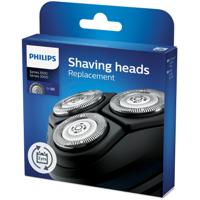 Philips SH30/50 Scheerhoofden Zwart