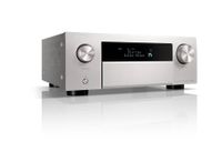 Denon: AVC-X4800H 9.4-Kanaals 8K AV-Receiver - Zilver - thumbnail