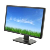 Dell Professional P2412HB - 24 inch - 1920x1080 - DVI - VGA - Zwart