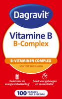 Dagravit Vitamine B-Complex Dragees