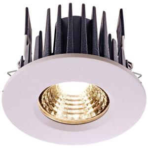 Deko Light 565110 COB 68 LED-inbouwlamp Energielabel: G (A - G) LED LED vast ingebouwd 6.50 W Signaalwit (RAL 9003)