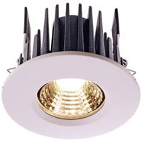 Deko Light 565110 COB 68 LED-inbouwlamp Energielabel: G (A - G) LED LED vast ingebouwd 6.50 W Signaalwit (RAL 9003)