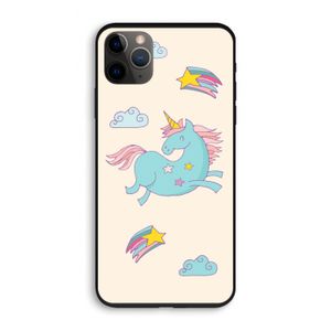 Vliegende eenhoorn: iPhone 11 Pro Biologisch afbreekbaar hoesje