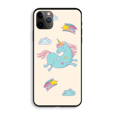 Vliegende eenhoorn: iPhone 11 Pro Biologisch afbreekbaar hoesje