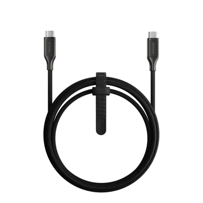 Nomad USB-C to USB-C Kevlar® cable (1.5m/240W)