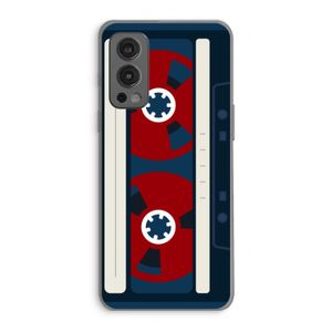 Here's your tape: OnePlus Nord 2 5G Transparant Hoesje
